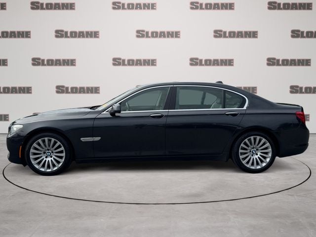 bmw 7 series 2009 WBAKB83509CY61342 image bmw 7 series 2009 WBAKB83509CY61342 image